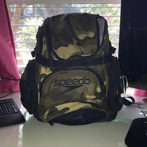 speedo dirt bad 25L